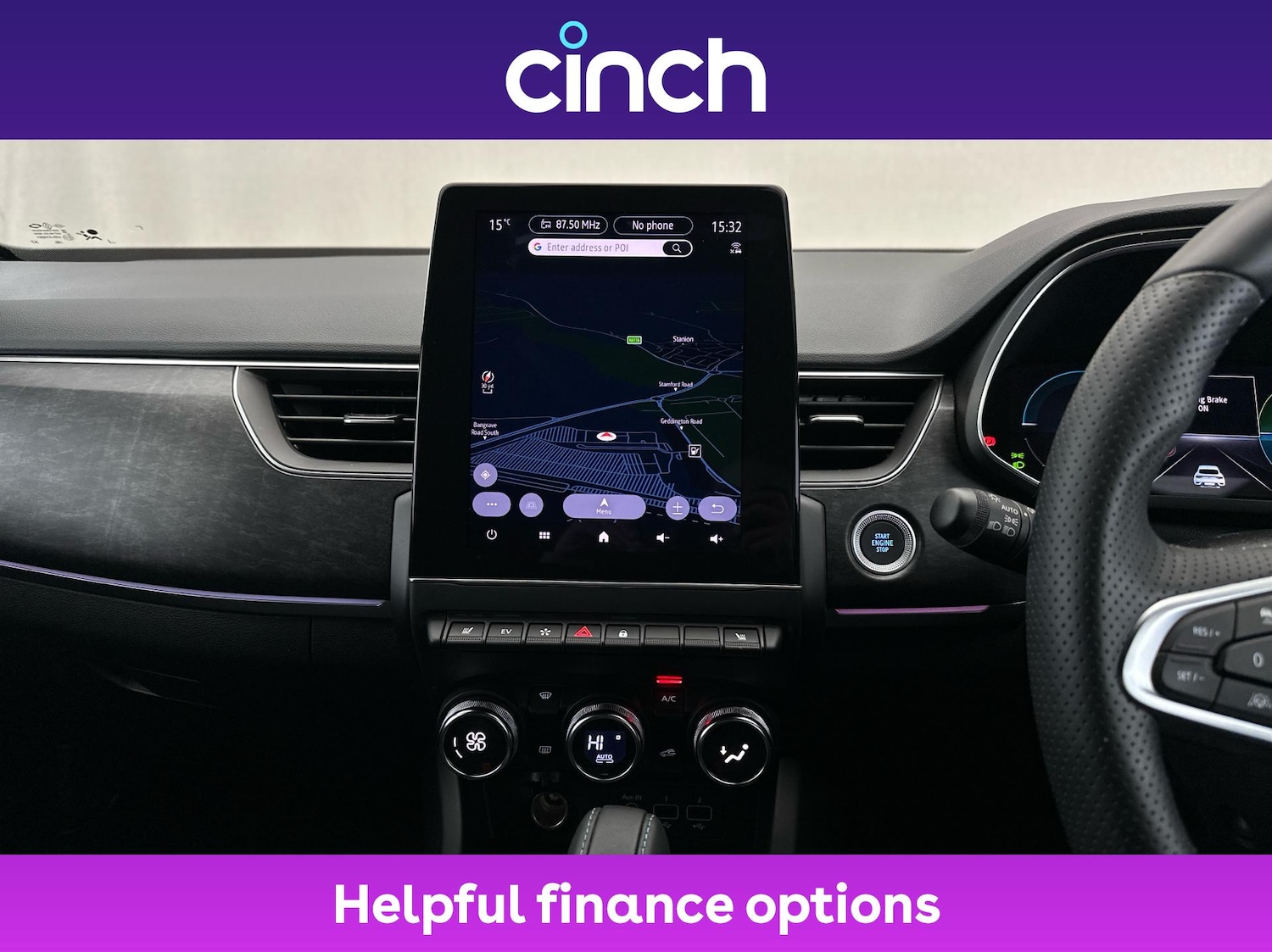 Used Renault Arkana 2024 for sale - 76429139: Photo 17