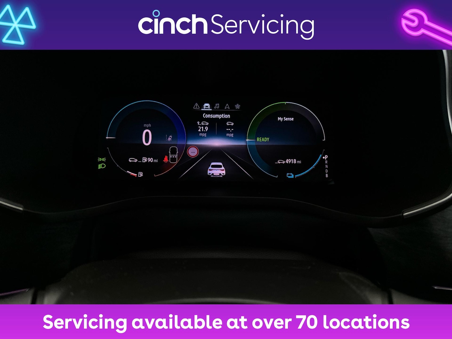 Used Renault Arkana 2024 for sale - 76429139: Photo 18