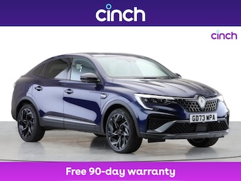 Used Renault Arkana 2024 for sale - 76429139: Photo