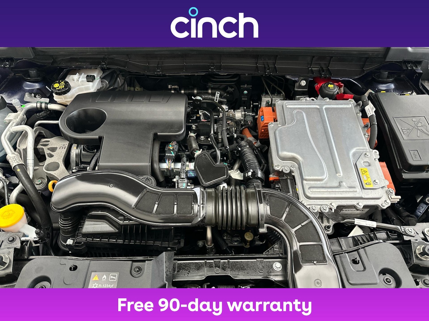 Used Renault Arkana 2024 for sale - 76429139: Photo 23