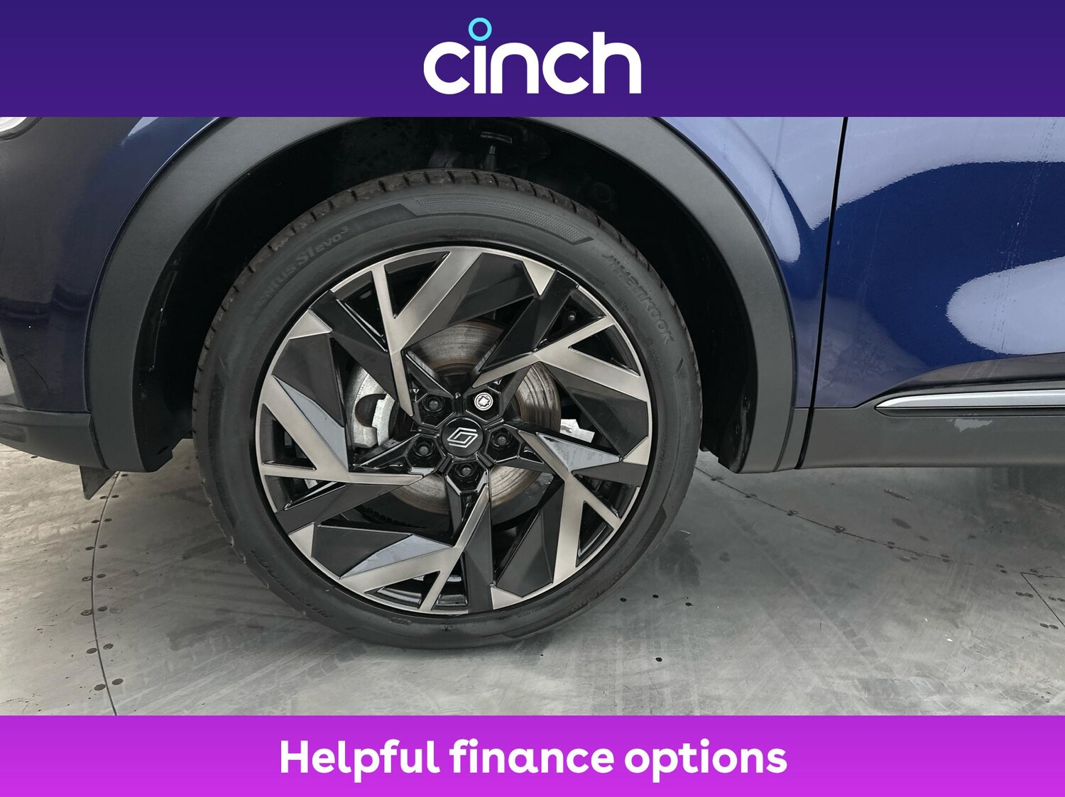 Used Renault Arkana 2024 for sale - 76429139: Photo 24