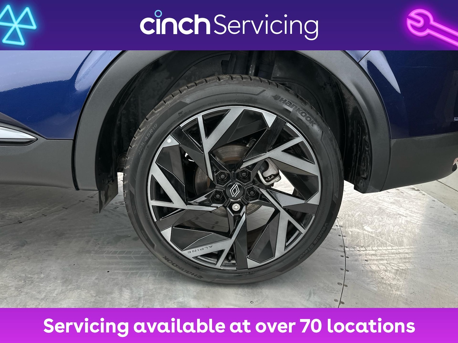 Used Renault Arkana 2024 for sale - 76429139: Photo 26