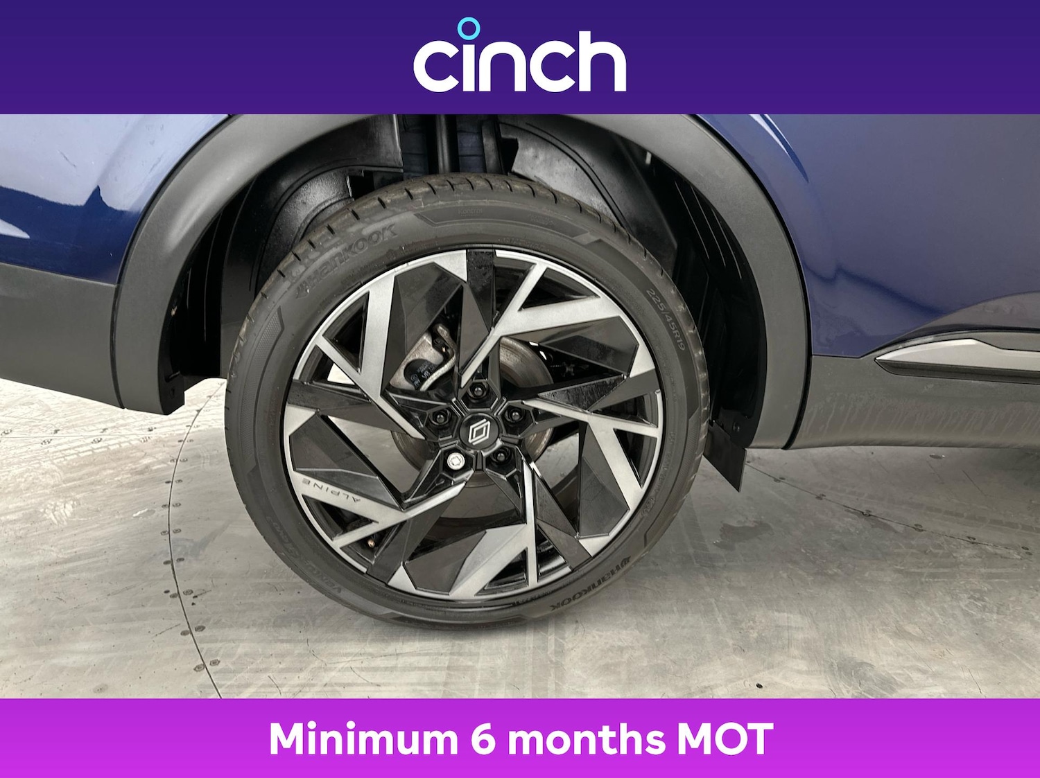 Used Renault Arkana 2024 for sale - 76429139: Photo 27