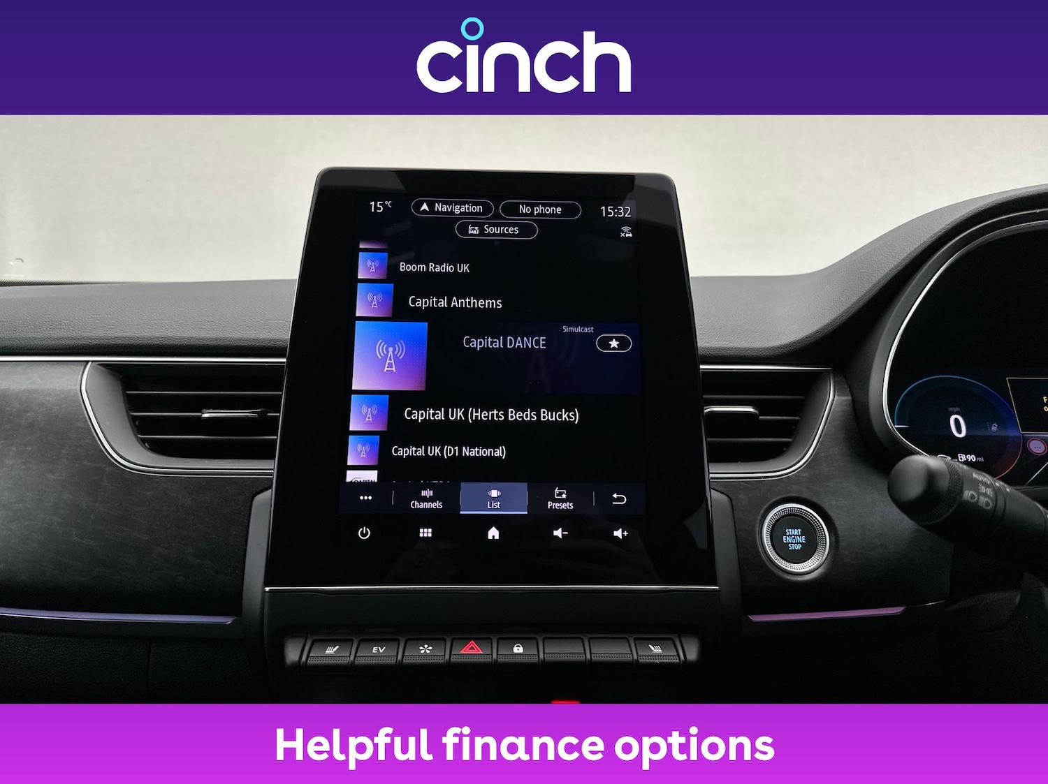 Used Renault Arkana 2024 for sale - 76429139: Photo 30