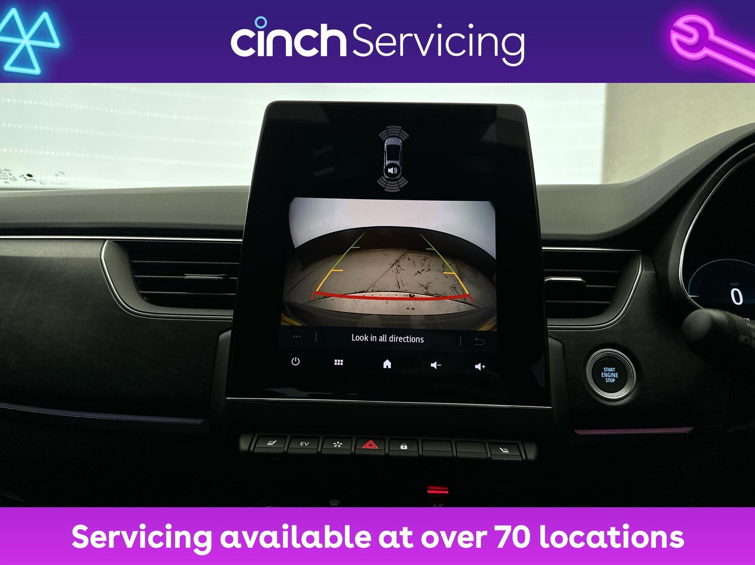 Used Renault Arkana 2024 for sale - 76429139: Photo 31