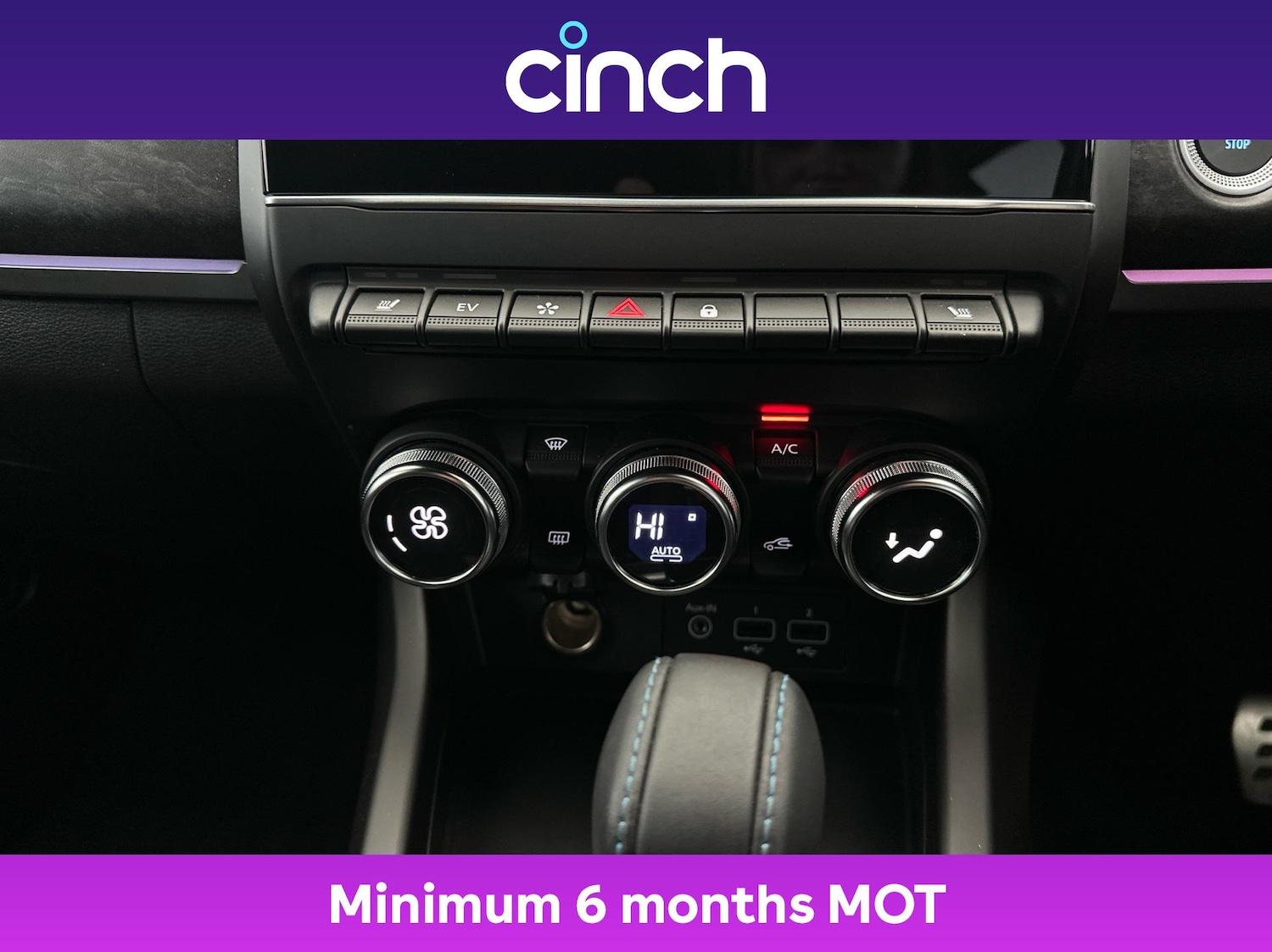 Used Renault Arkana 2024 for sale - 76429139: Photo 32