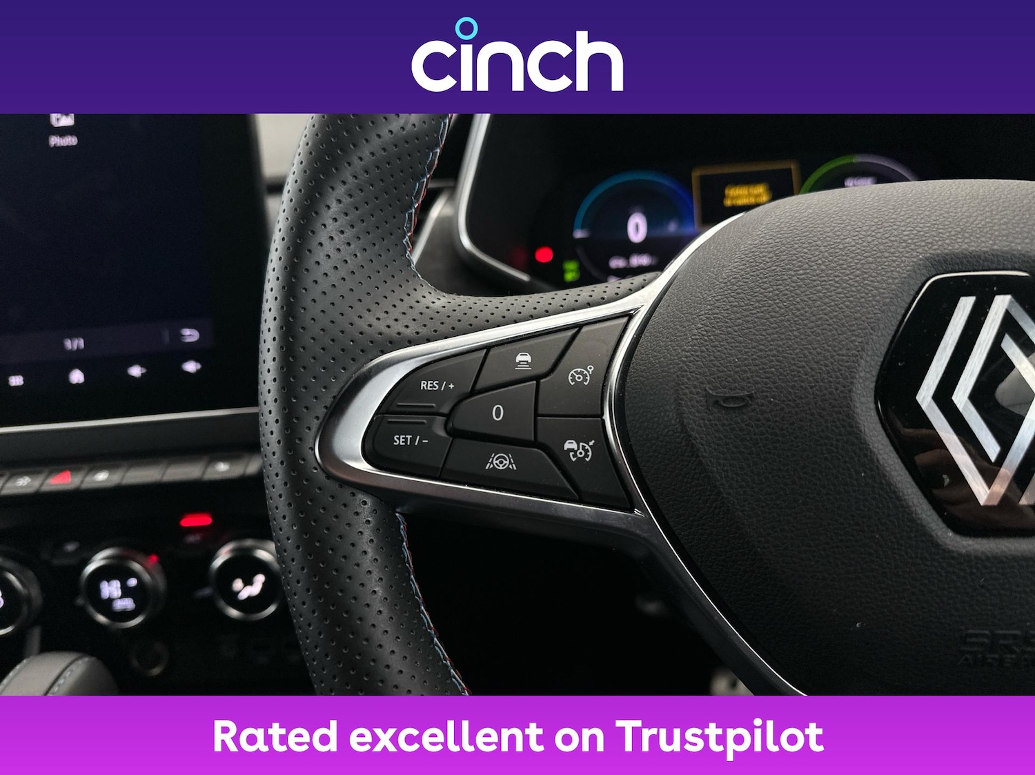 Used Renault Arkana 2024 for sale - 76429139: Photo 33