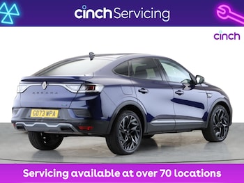 Used Renault Arkana 2024 for sale - 76429139: Photo