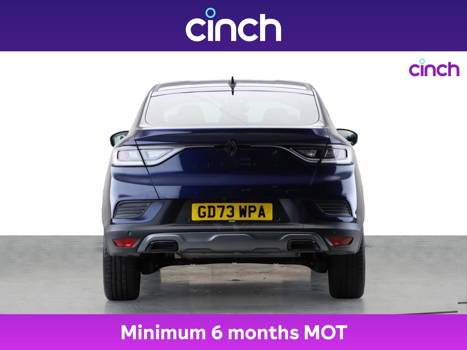 Used Renault Arkana 2024 for sale - 76429139: Photo 5