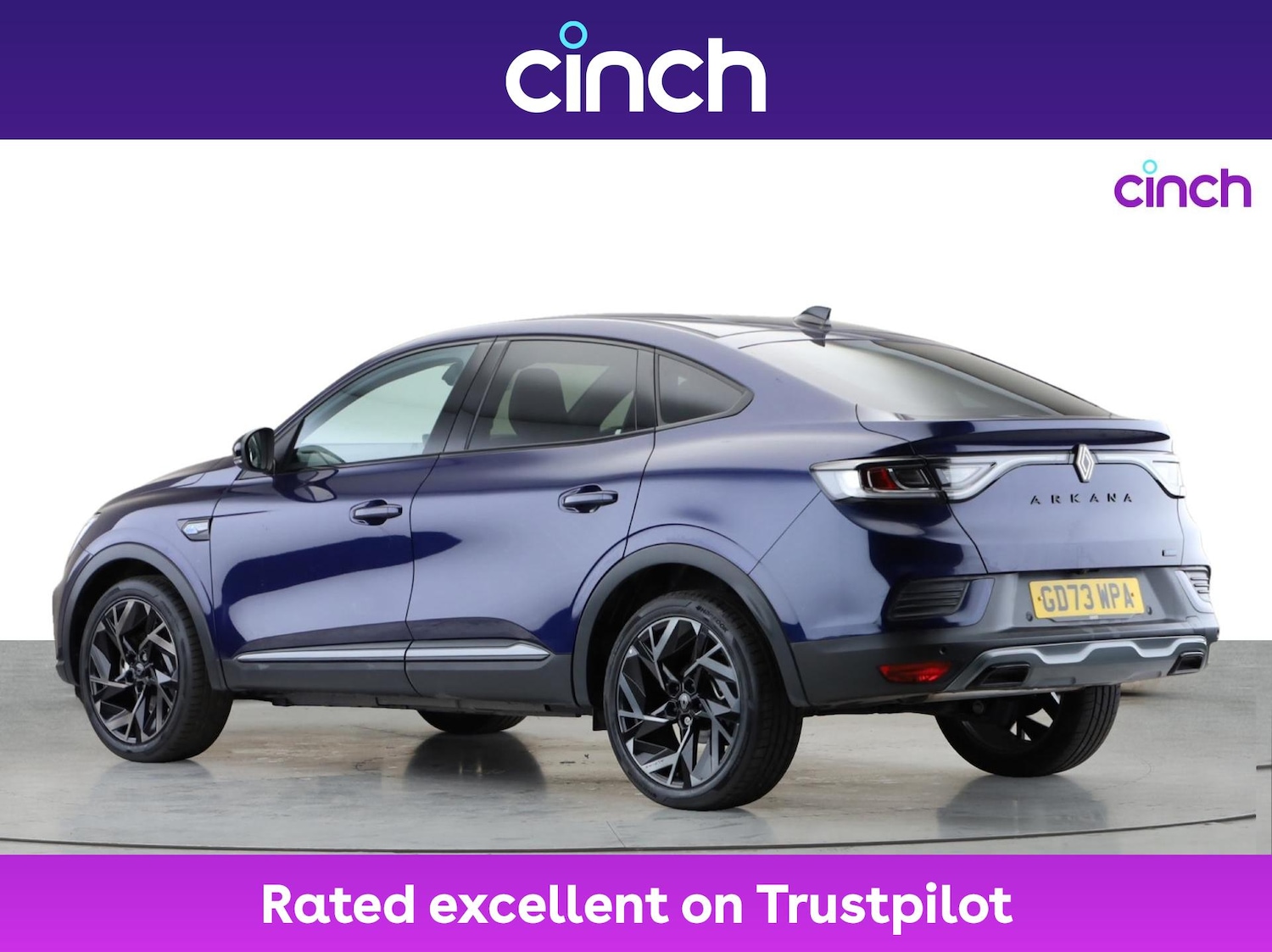 Used Renault Arkana 2024 for sale - 76429139: Photo 6