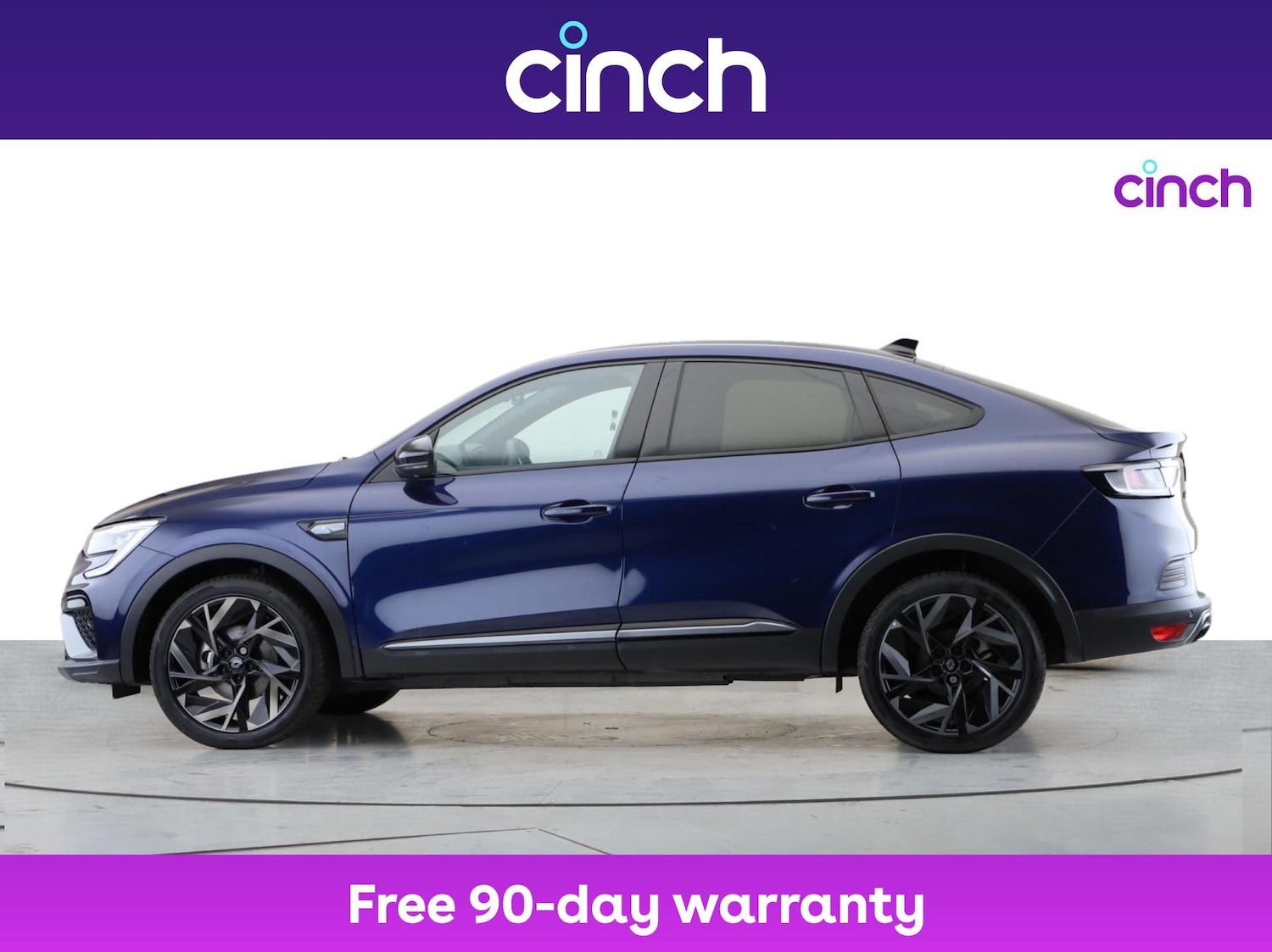 Used Renault Arkana 2024 for sale - 76429139: Photo 8