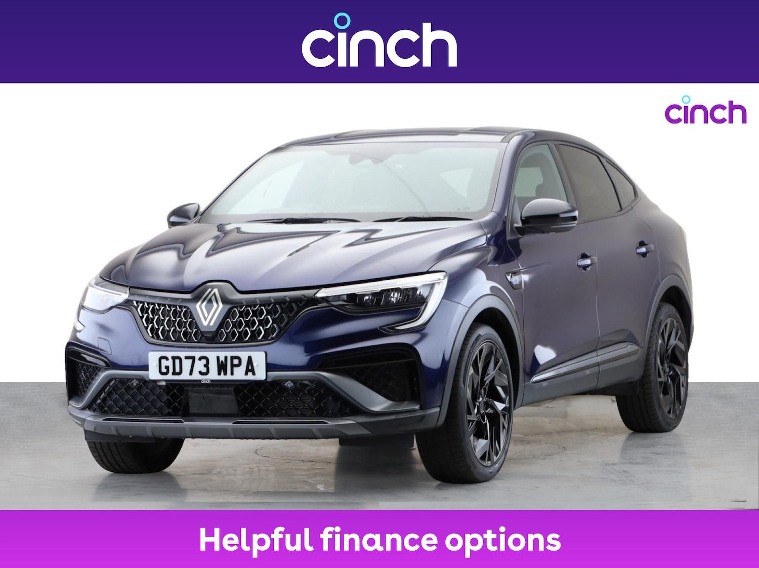 Used Renault Arkana 2024 for sale - 76429139: Photo 9