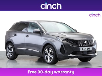 Peugeot - 3008