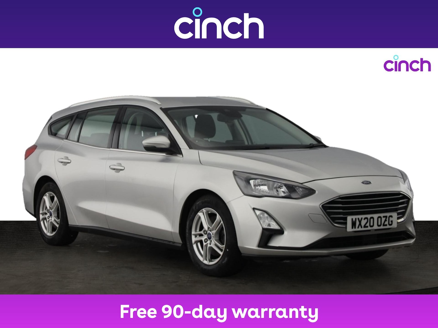 Used Ford Focus 2020 for sale - 76731732: Photo 1