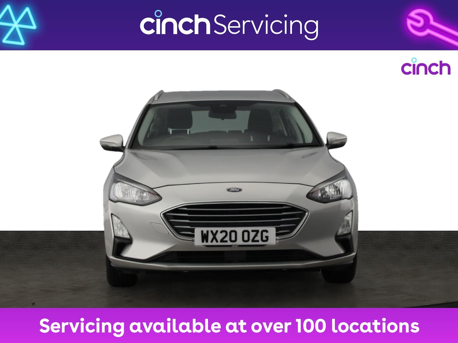 Used Ford Focus 2020 for sale - 76731732: Photo 11