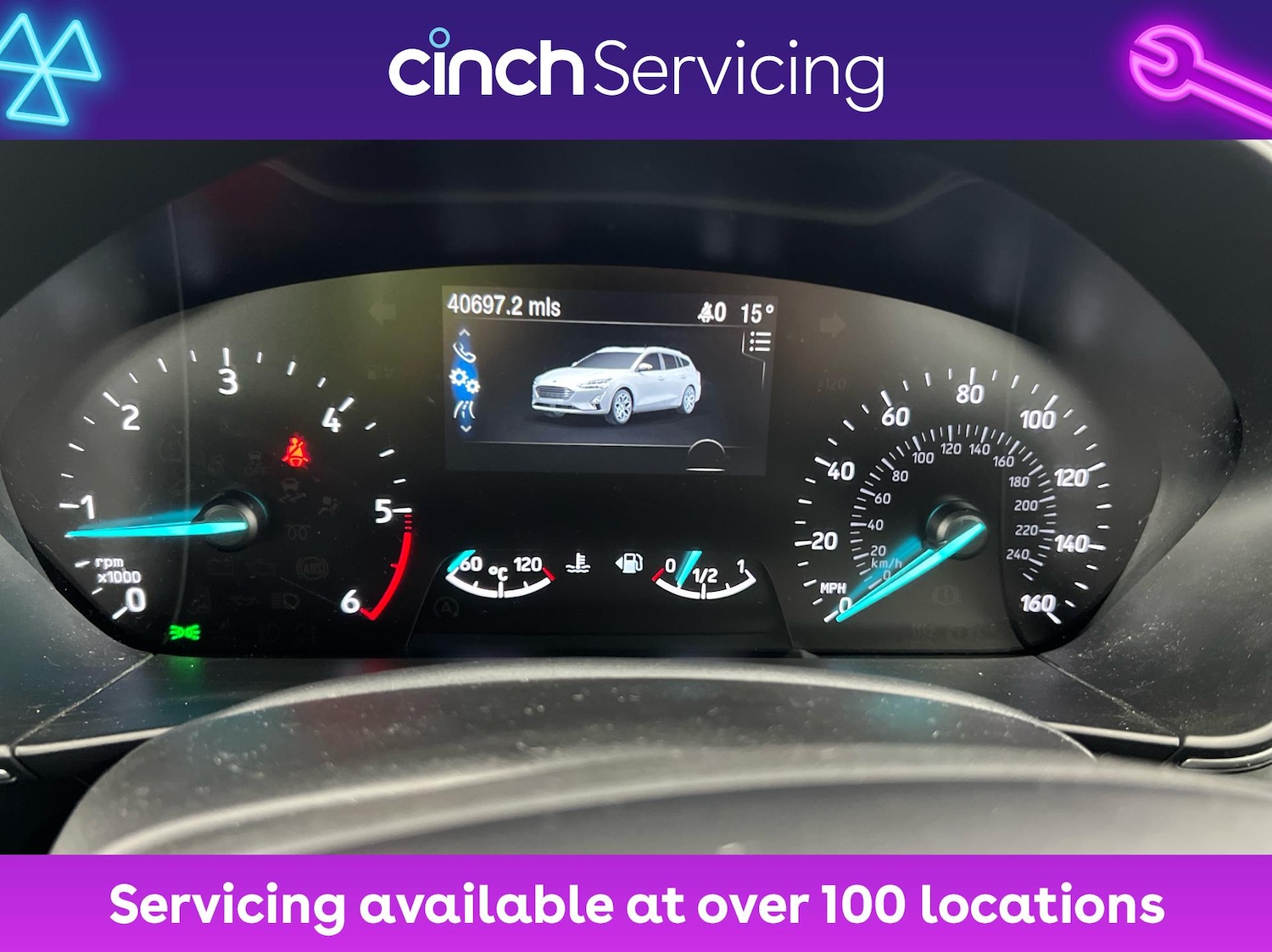 Used Ford Focus 2020 for sale - 76731732: Photo 18