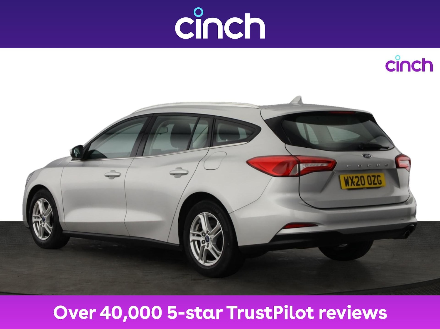 Used Ford Focus 2020 for sale - 76731732: Photo 6