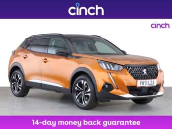 2021 - 1.2 PureTech 130 GT 5dr