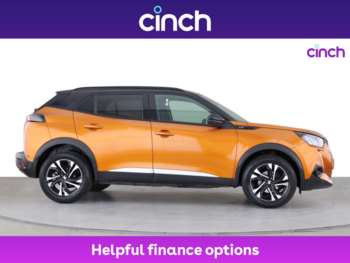 Used Peugeot 2008 2021 for sale - 75208056: Photo
