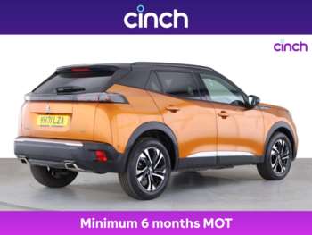 Used Peugeot 2008 2021 for sale - 75208056: Photo