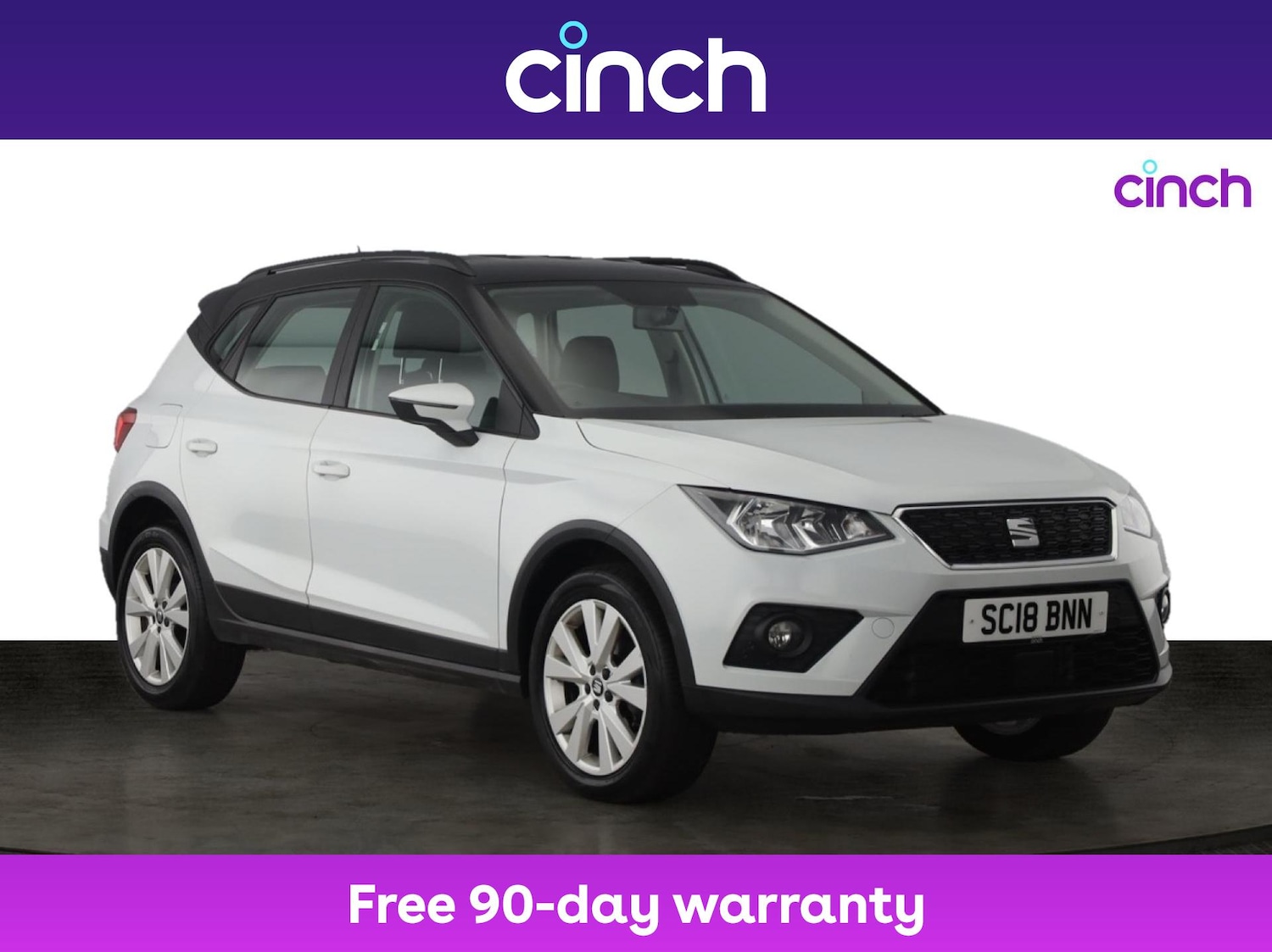 Used SEAT Arona 2018 for sale - 76106585: Photo 1