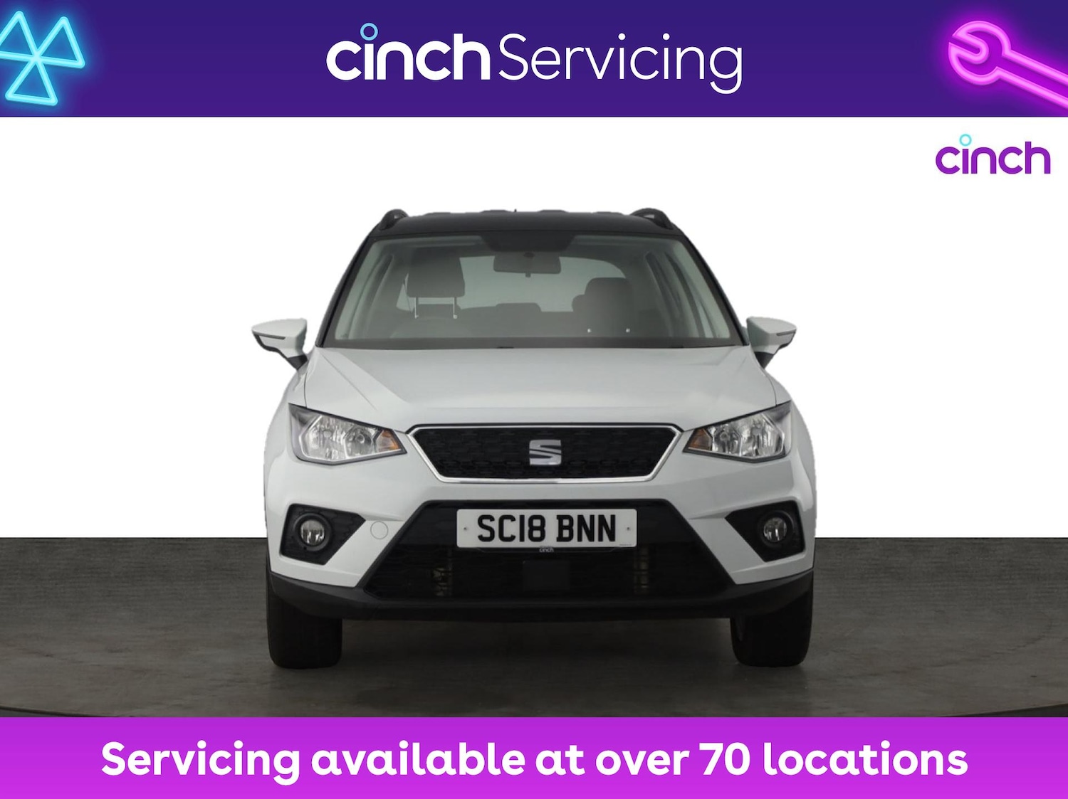 Used SEAT Arona 2018 for sale - 76106585: Photo 11