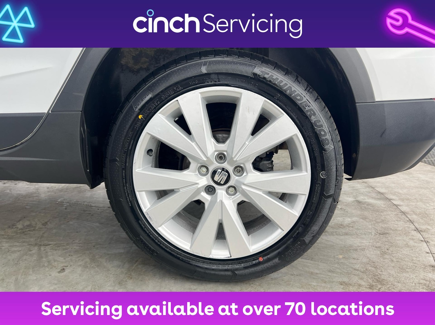 Used SEAT Arona 2018 for sale - 76106585: Photo 26