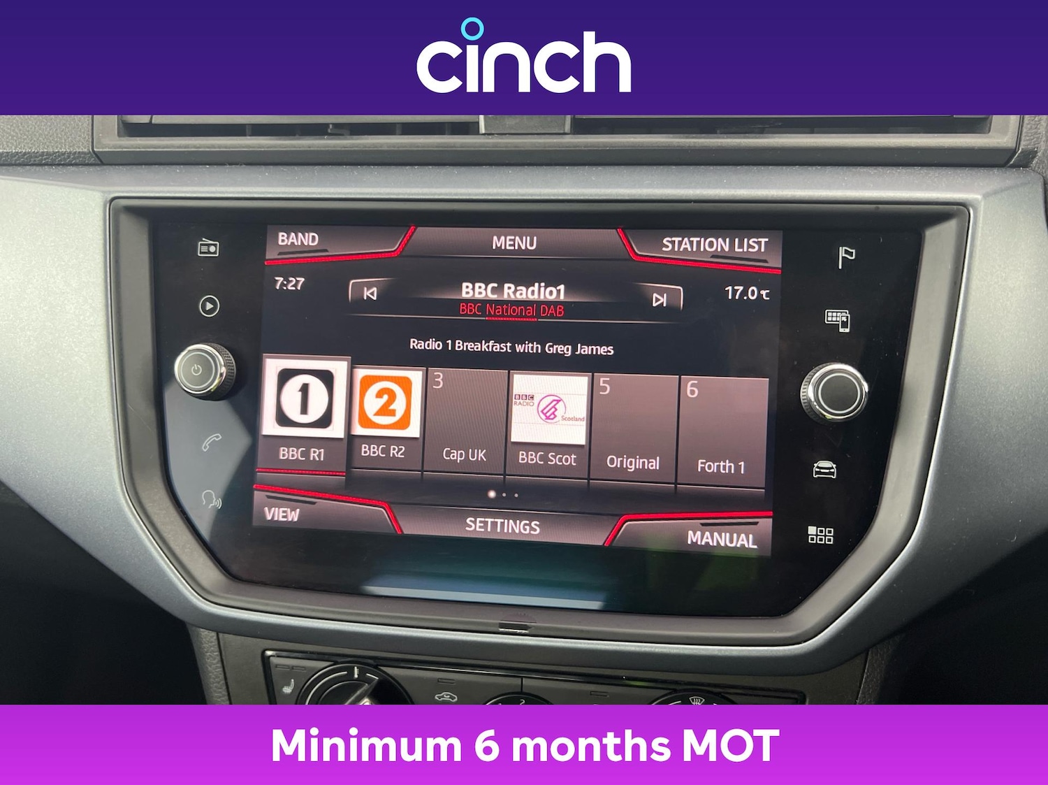 Used SEAT Arona 2018 for sale - 76106585: Photo 32
