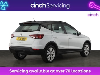 Used SEAT Arona 2018 for sale - 76106585: Photo 3