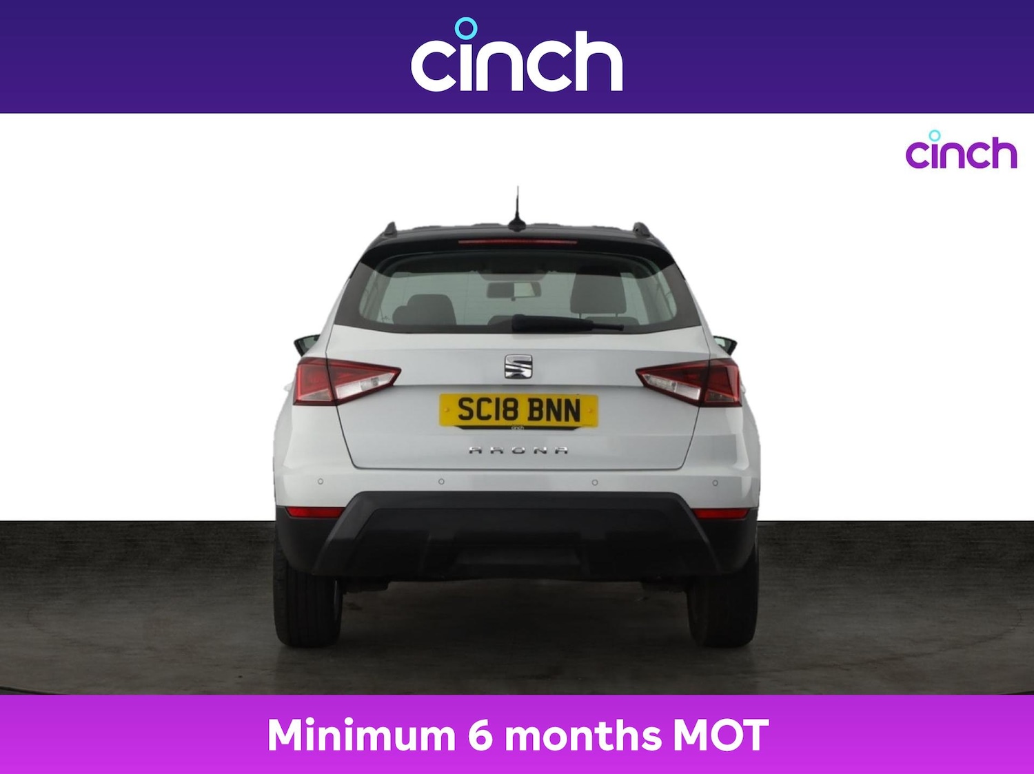 Used SEAT Arona 2018 for sale - 76106585: Photo 5