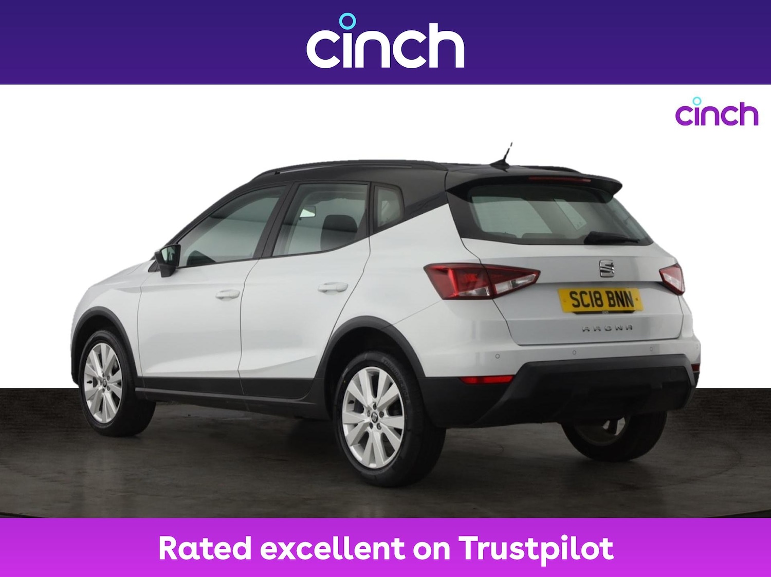 Used SEAT Arona 2018 for sale - 76106585: Photo 6