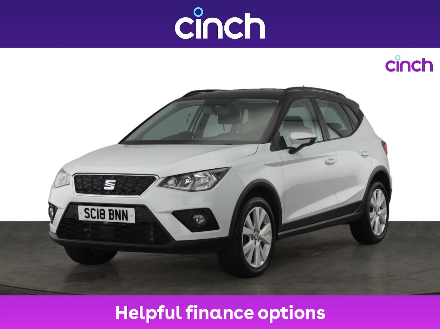 Used SEAT Arona 2018 for sale - 76106585: Photo 9