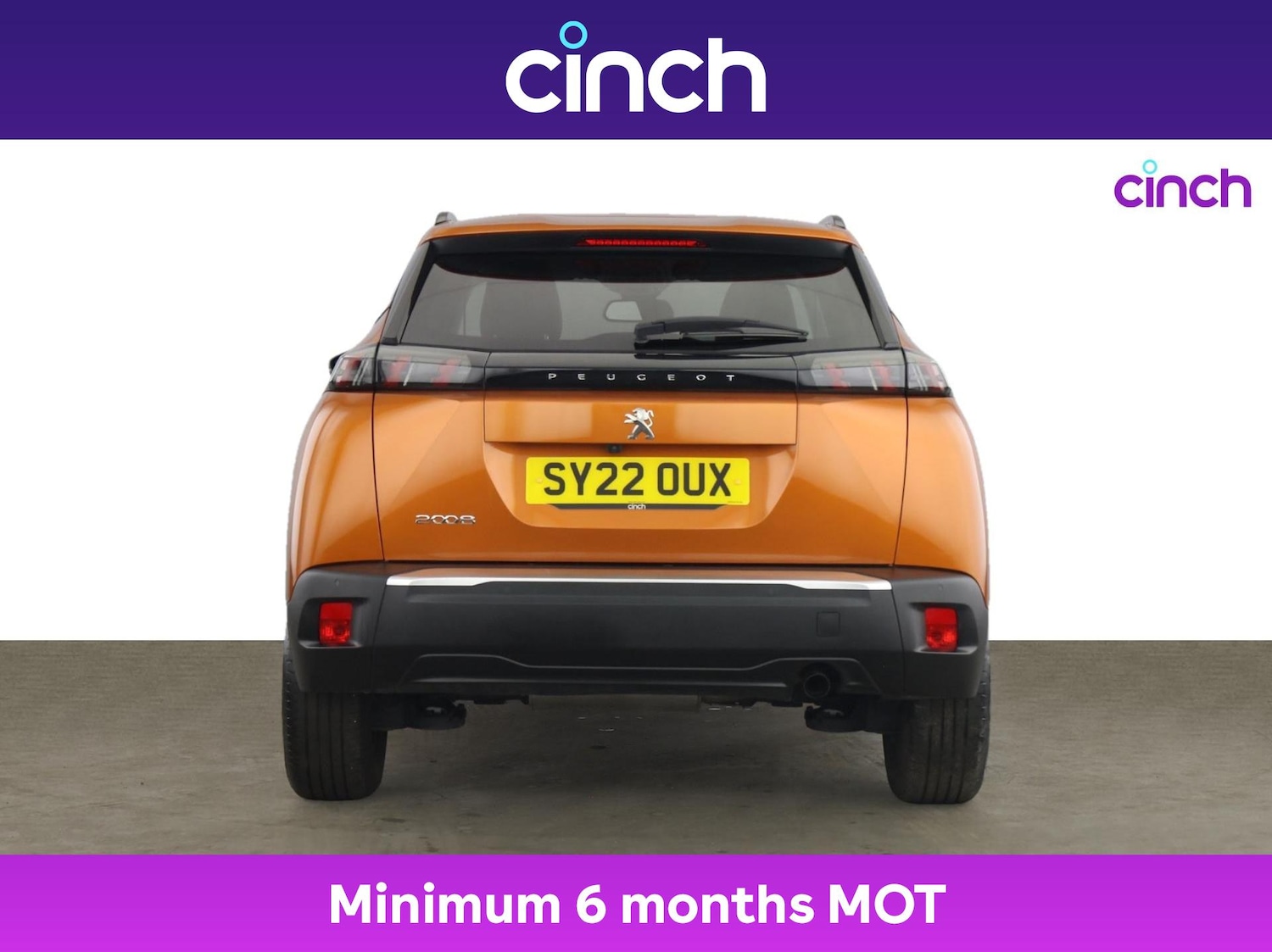 Used Peugeot 2008 2022 for sale - 76641489: Photo 5