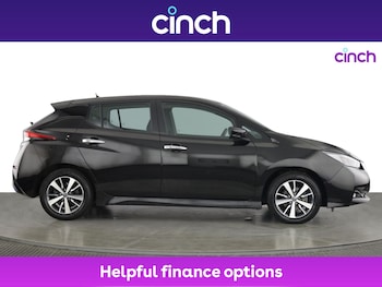 Used Nissan Leaf 2022 for sale - 75892986: Photo