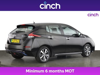 Used Nissan Leaf 2022 for sale - 75892986: Photo