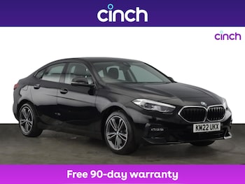 BMW - 2 Series Gran Coupe