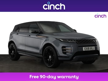 Land Rover Range Rover Evoque feature image