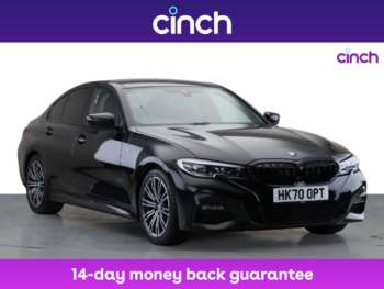 2020 - 320i M Sport 4dr Step Auto