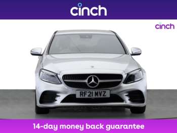 Used Mercedes-Benz C-Class 2021 for sale - 74966924: Photo