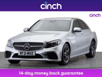 Used Mercedes-Benz C-Class 2021 for sale - 74966924: Photo
