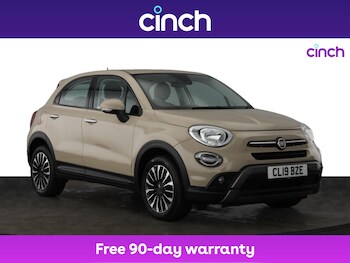 2019 - 1.0 City Cross 5dr