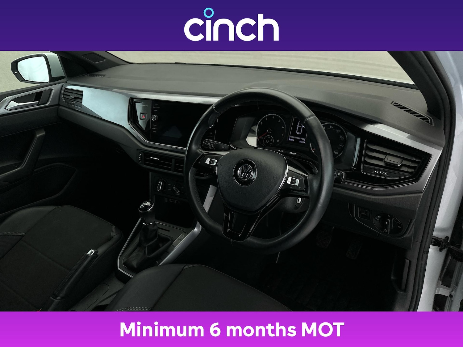 Used Volkswagen Polo 2020 for sale - 76586720: Photo 12