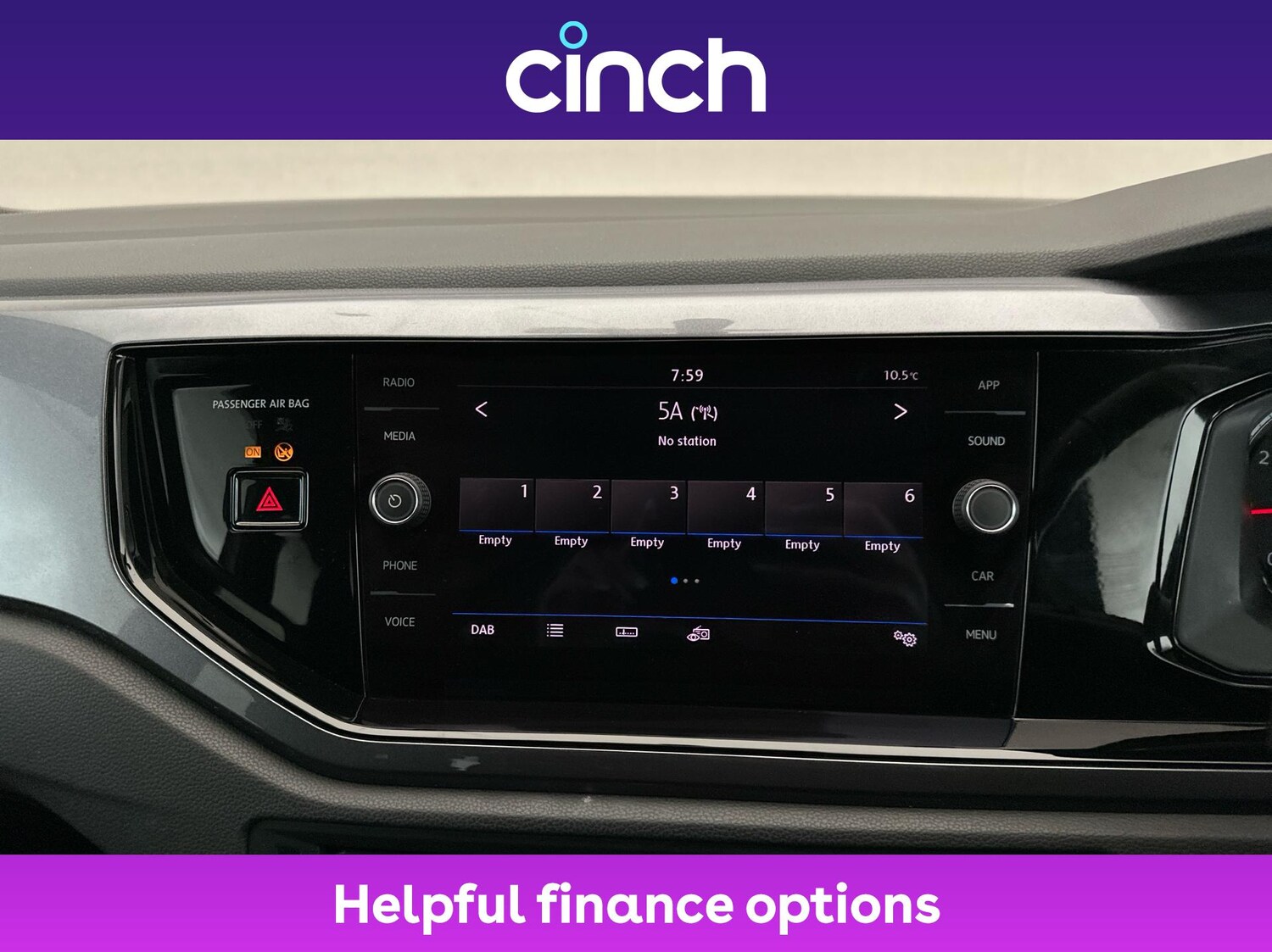 Used Volkswagen Polo 2020 for sale - 76586720: Photo 17