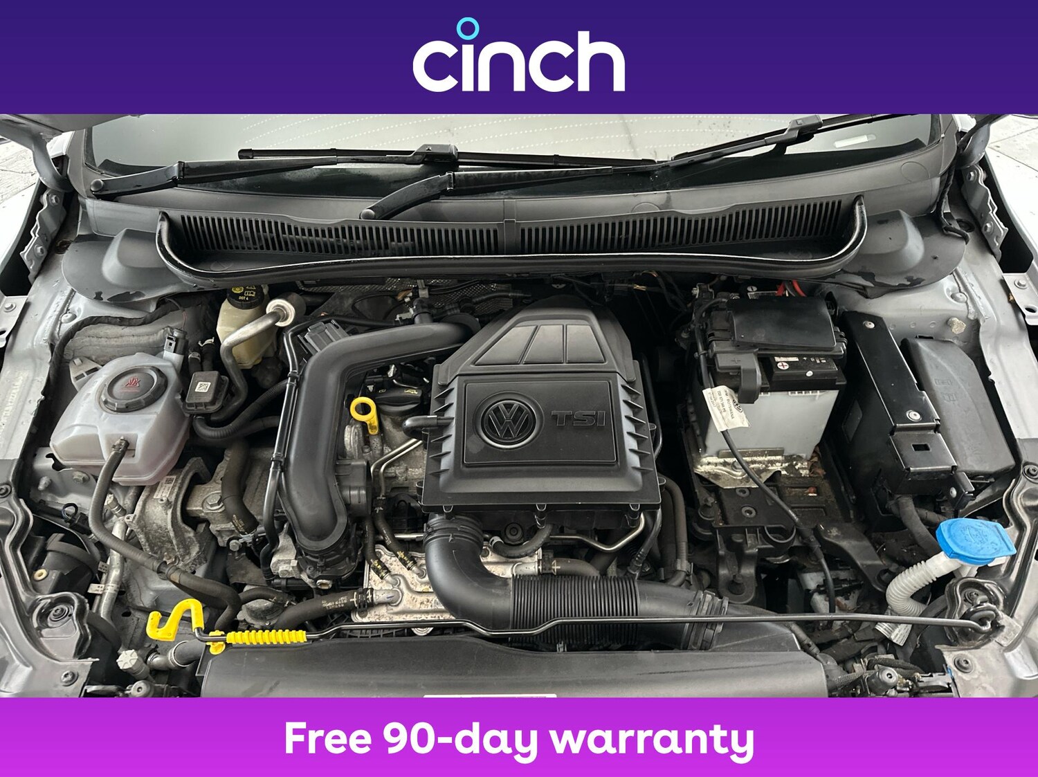 Used Volkswagen Polo 2020 for sale - 76586720: Photo 23