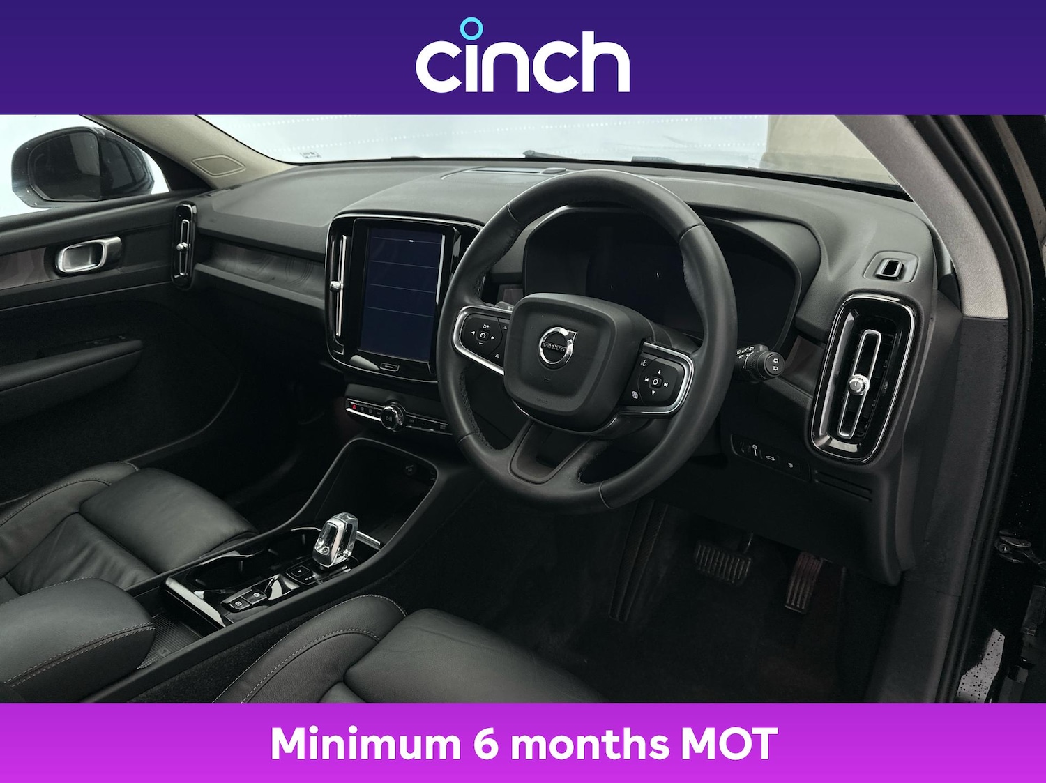 Used Volvo XC40 2022 for sale - 76783229: Photo 12