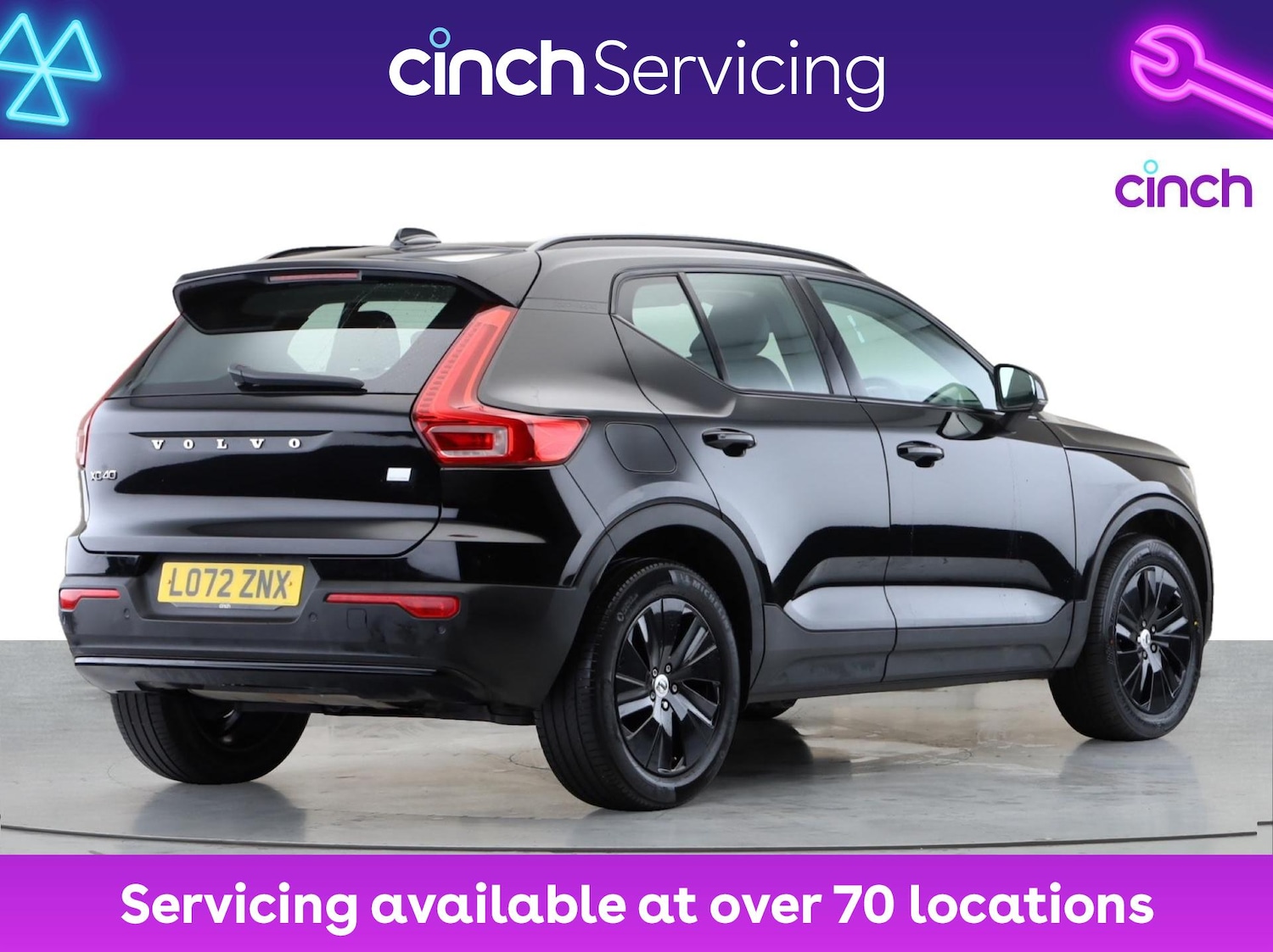 Used Volvo XC40 2022 for sale - 76783229: Photo 3