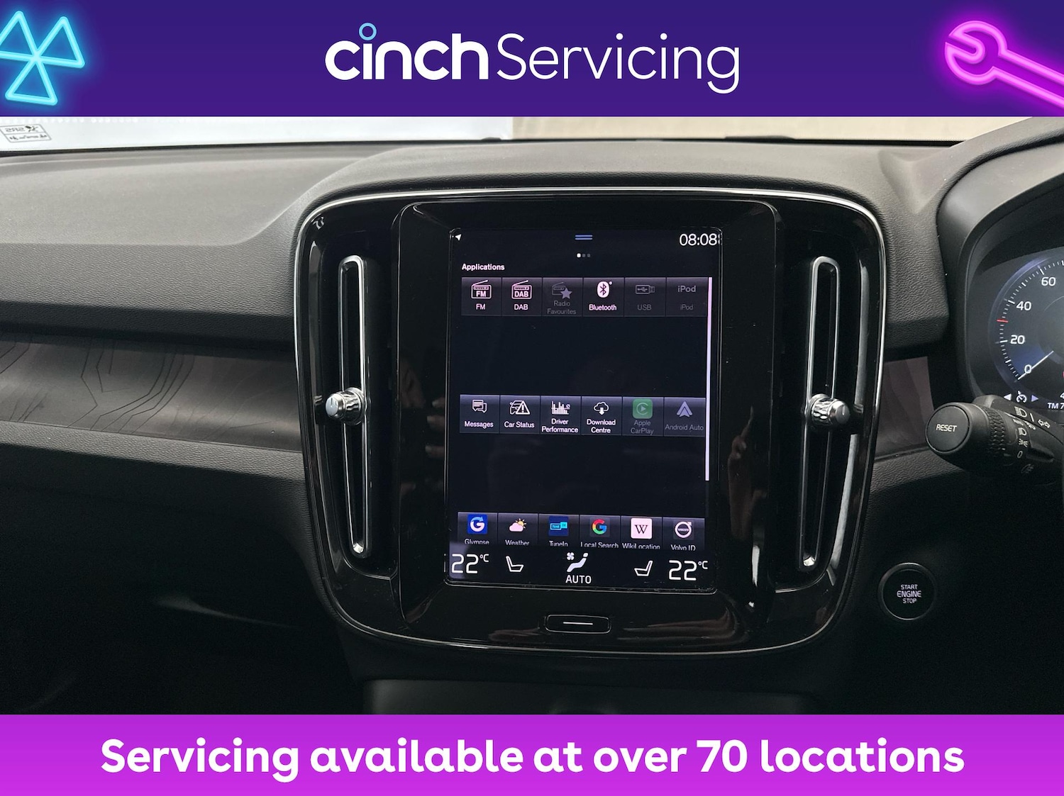 Used Volvo XC40 2022 for sale - 76783229: Photo 31