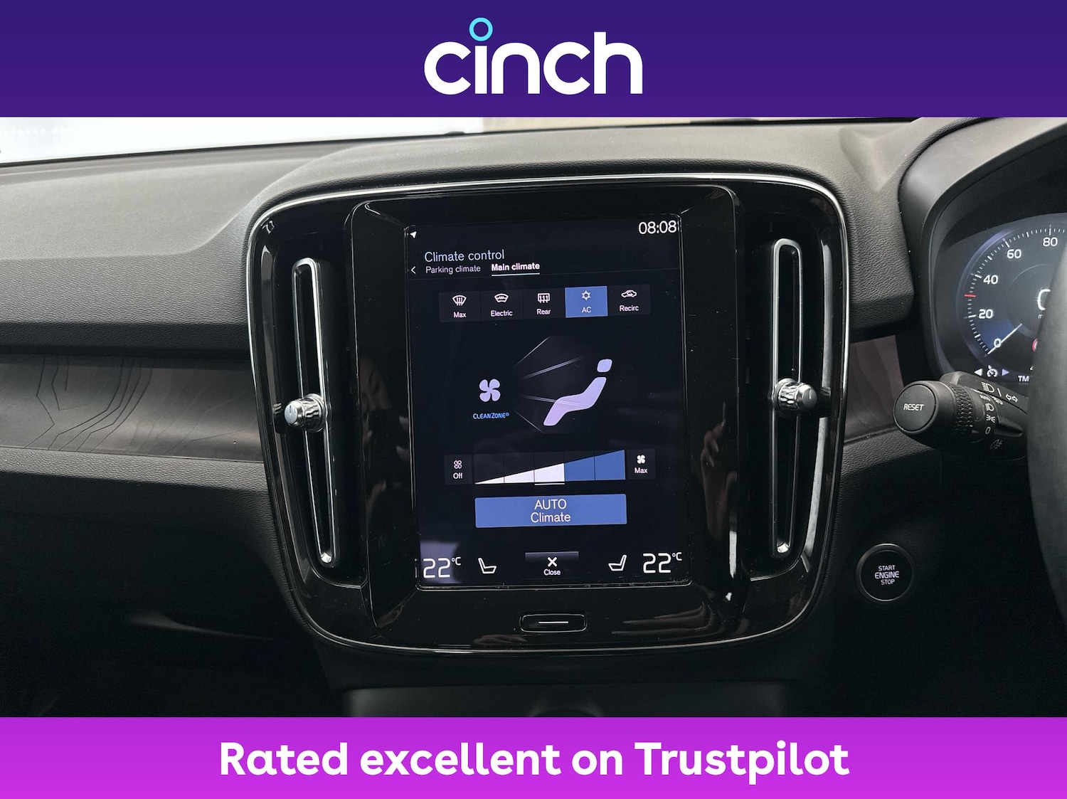 Used Volvo XC40 2022 for sale - 76783229: Photo 33