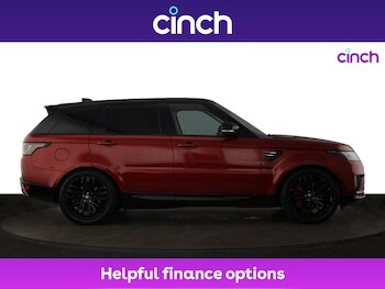 Used Land Rover Range Rover Sport 2019 for sale - 76428992: Photo