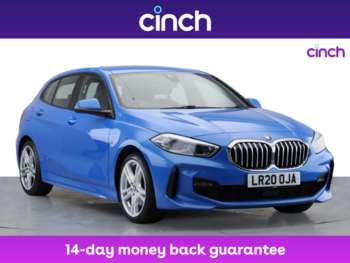 2020 - 118i M Sport 5dr Step Auto